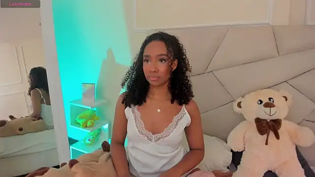 Amber  Sanchez online show from 17, 3, 2025