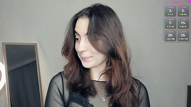 Snapshot of DracosMoon chatting on 18, 10, 2025 DracosMoon online show from 18, 10, 2025