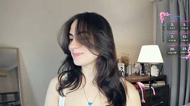 Snapshot of DracosMoon chatting on 20, 11, 2025 DracosMoon online show from 20, 11, 2025