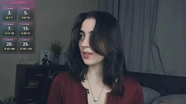 Snapshot of DracosMoon chatting on 23, 11, 2025 DracosMoon online show from 23, 11, 2025