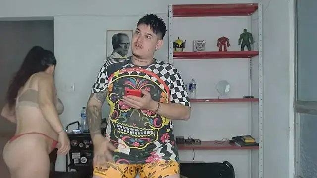 ELtiorick18 online show from 16, 10, 2025