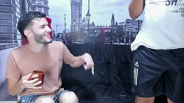 threesome sexy hot online show from 15, 12, 2024