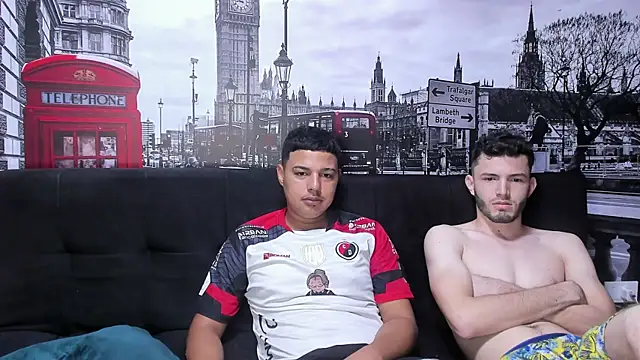 threesome sexy hot online show from 14, 1, 2025