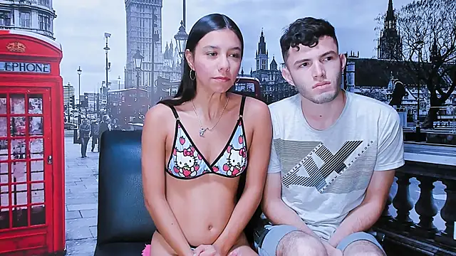 threesome sexy hot online show from 26, 1, 2025