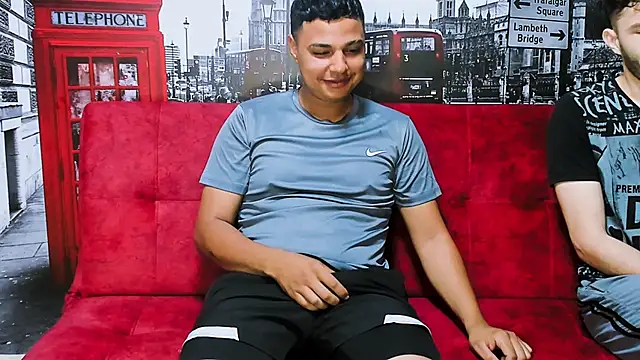 threesome sexy hot online show from 14, 2, 2025