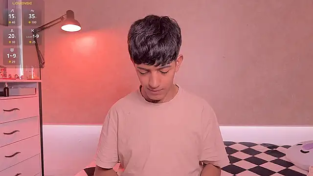 teobowny  online show from 16, 3, 2026