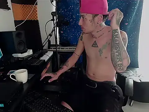 patrik tattoo  online show from 9, 12, 2024