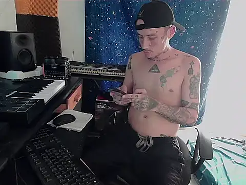 patrik tattoo  online show from 6, 1, 2025