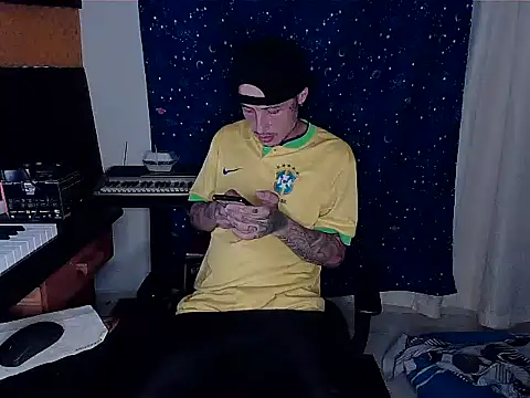 patrik tattoo  online show from 7, 1, 2025