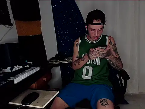 patrik tattoo  online show from 3, 2, 2025