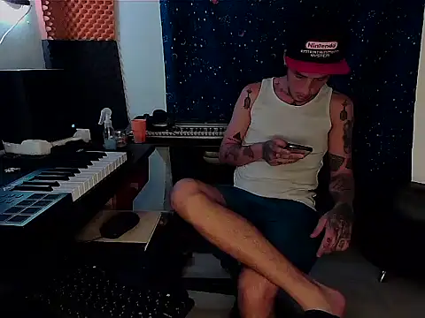 patrik tattoo  online show from 17, 2, 2025