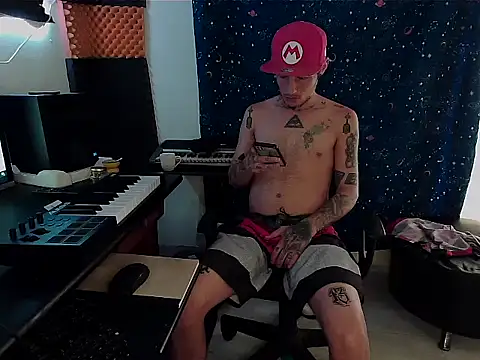 patrik tattoo  online show from 22, 2, 2025