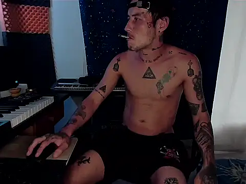 patrik tattoo  online show from 4, 3, 2025