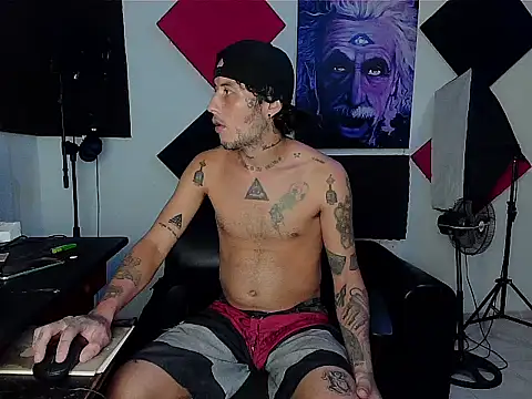 patrik tattoo  online show from 24, 9, 2025