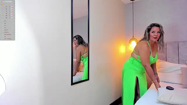 tutu milf online show from 22, 1, 2025