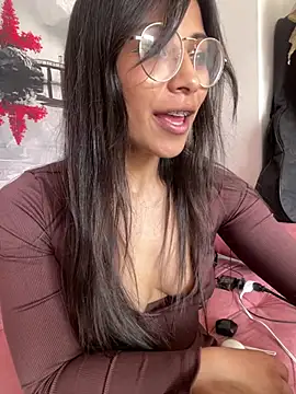 Jade Zephyra online show from 25, 3, 2026