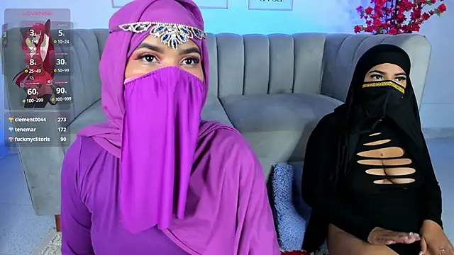 zulema parvin online show from 13, 1, 2025