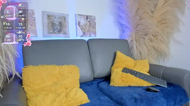 zulema parvin online show from 21, 3, 2025