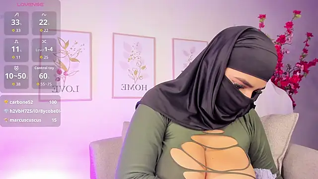 zulema parvin online show from 14, 10, 2025