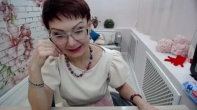 Cutie Asya online show from 26, 2, 2025