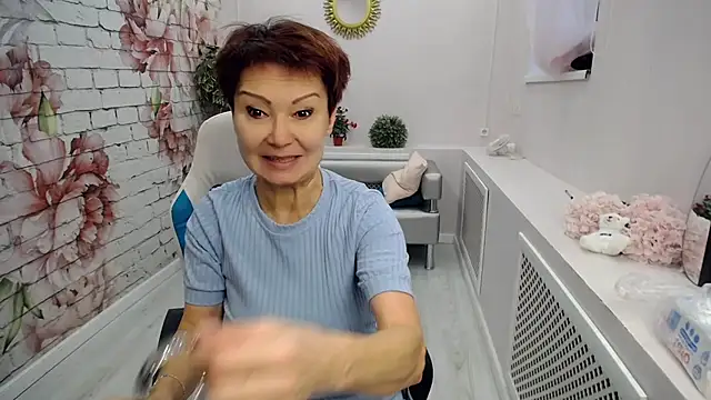 Cutie Asya online show from 14, 10, 2025