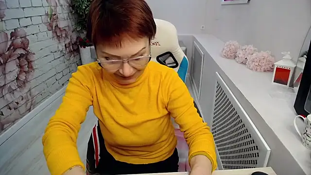 Cutie Asya online show from 2, 3, 2026