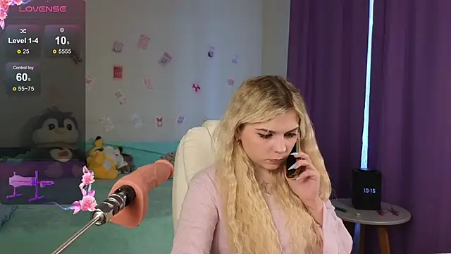 Kate Legend online show from 14, 11, 2025