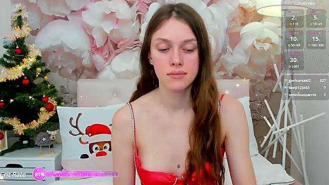 JaneBrowni online show from 25, 12, 2024