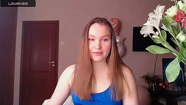 janeBlossom  online show from 18, 2, 2025