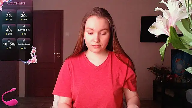 janeBlossom  online show from 22, 2, 2025