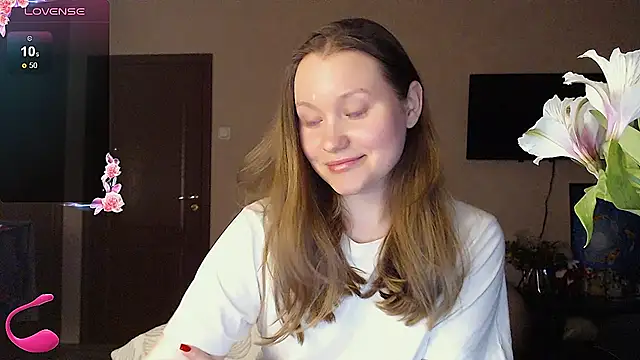 janeBlossom  online show from 24, 2, 2025