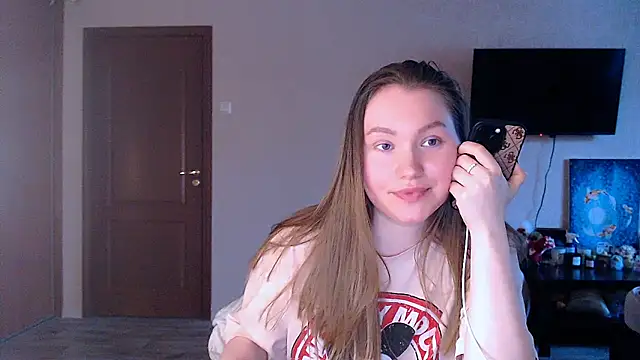 janeBlossom  online show from 17, 3, 2025