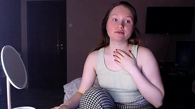 janeBlossom  online show from 21, 3, 2025