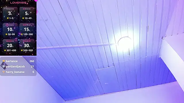 Snapshot of blackberrys_ chatting on 14, 1, 2025 blackberrys online show from 14, 1, 2025