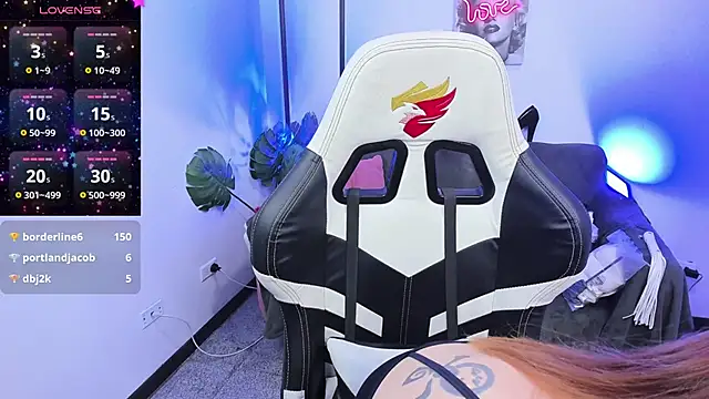 Snapshot of blackberrys_ chatting on 22, 1, 2025 blackberrys online show from 22, 1, 2025