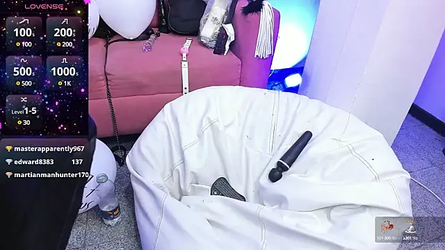 Snapshot of blackberrys_ chatting on 15, 2, 2025 blackberrys online show from 15, 2, 2025