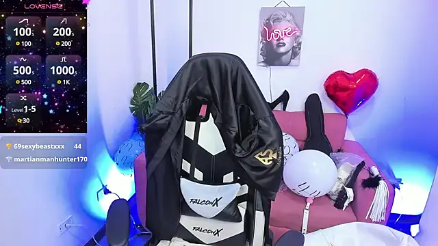 Snapshot of blackberrys_ chatting on 17, 2, 2025 blackberrys online show from 17, 2, 2025