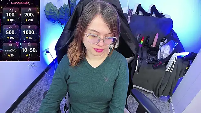 Snapshot of blackberrys_ chatting on 7, 3, 2025 blackberrys online show from 7, 3, 2025