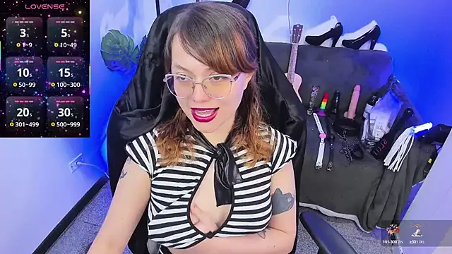 Snapshot of blackberrys_ chatting on 9, 3, 2025 blackberrys online show from 9, 3, 2025