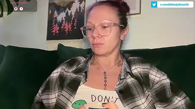 MelodyRoseUk online show from 20, 12, 2025