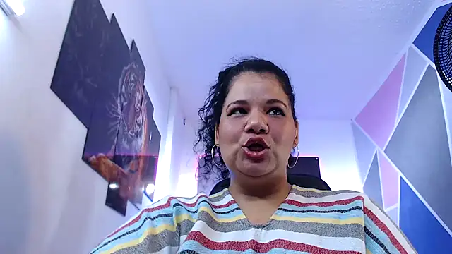 Snapshot of may_prg chatting on 17, 1, 2025 may prg online show from 17, 1, 2025