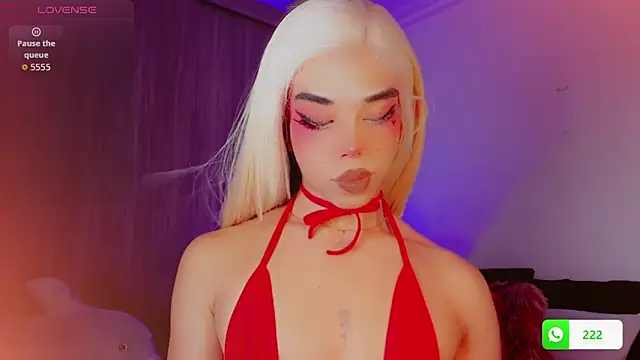 Snapshot of DanniLee_ chatting on 6, 1, 2026 DanniLee online show from 6, 1, 2026