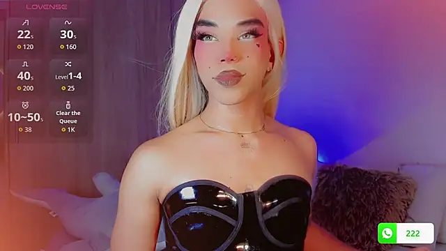 Snapshot of DanniLee_ chatting on 17, 1, 2026 DanniLee online show from 17, 1, 2026