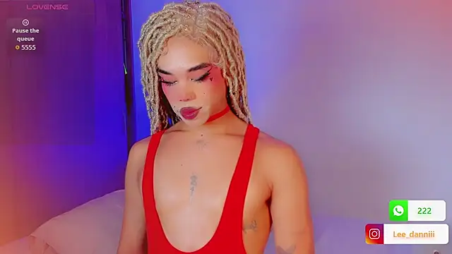 Snapshot of DanniLee_ chatting on 17, 3, 2026 DanniLee online show from 17, 3, 2026