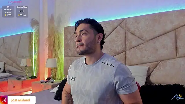 JossAckland online show from 28, 2, 2026