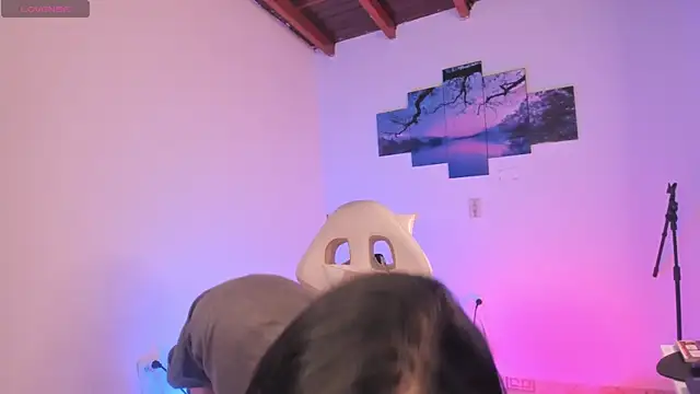 Snapshot of odelei chatting on 11, 2, 2025 odelei online show from 11, 2, 2025