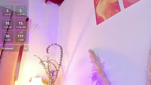 Snapshot of VICTORIA_RASH chatting on 7, 1, 2025 VICTORIA RASH online show from 7, 1, 2025