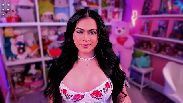 sucubusdoll online show from 2, 3, 2025