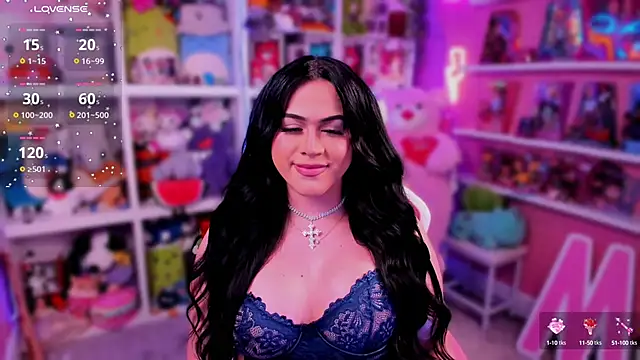 sucubusdoll online show from 7, 3, 2025