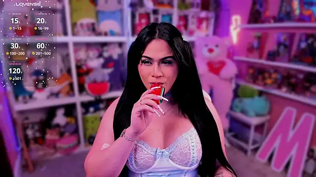 sucubusdoll online show from 8, 3, 2025
